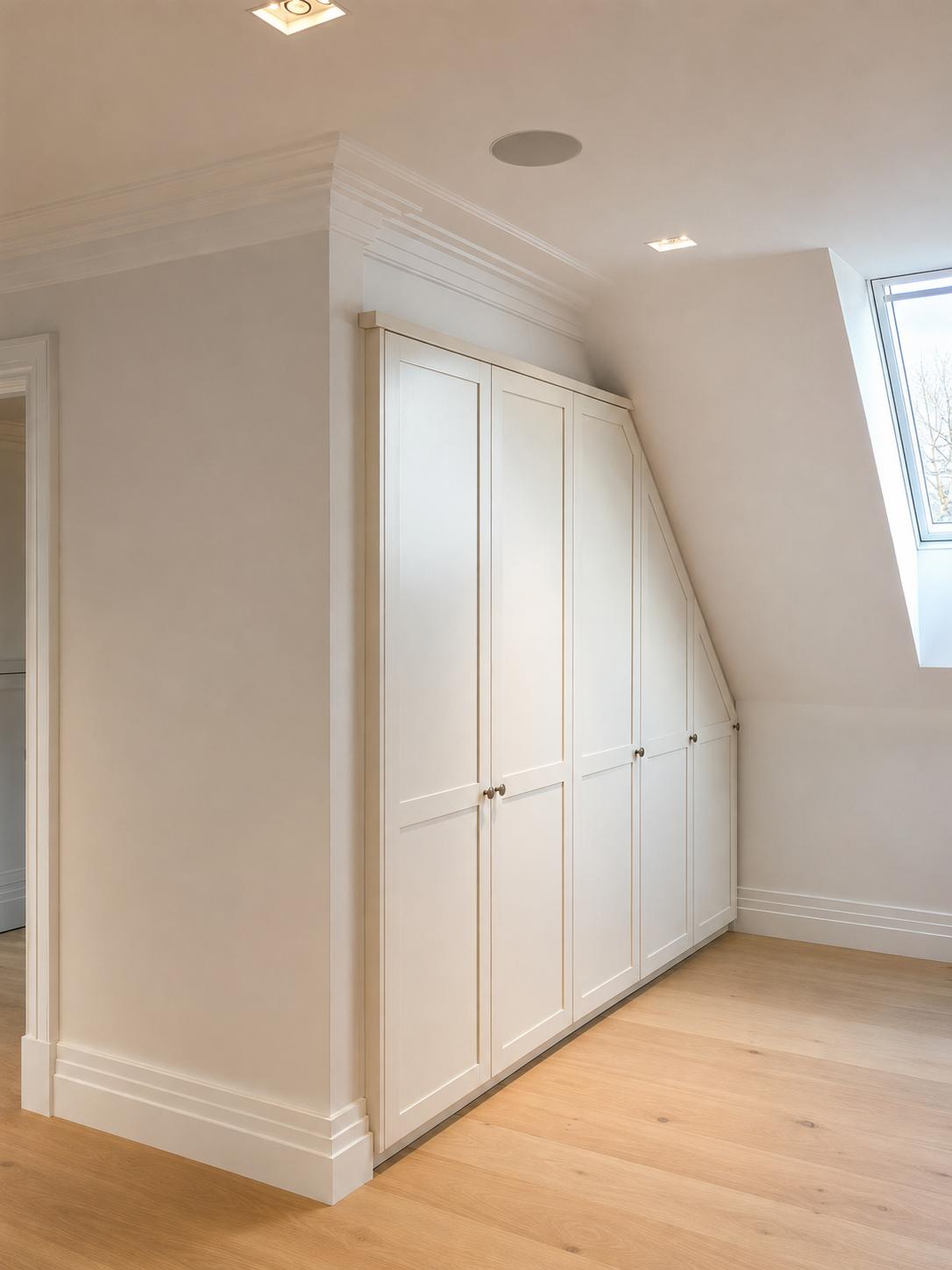 Bespoke Fitted Wardrobes