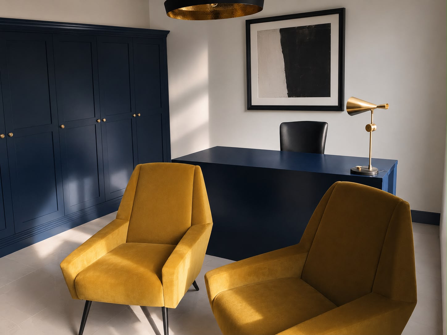 Bespoke Home Office Furniture