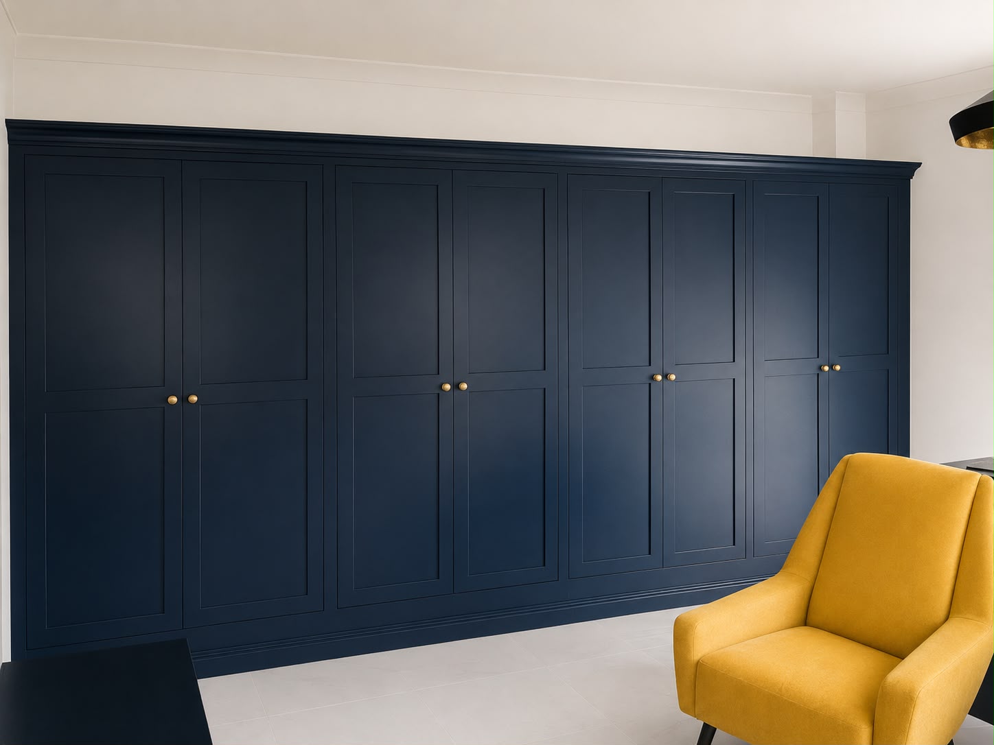 Bespoke interior finish by FurniLand