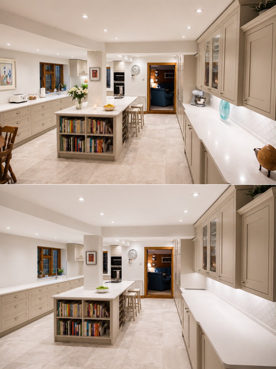 Bespoke interior finish by FurniLand