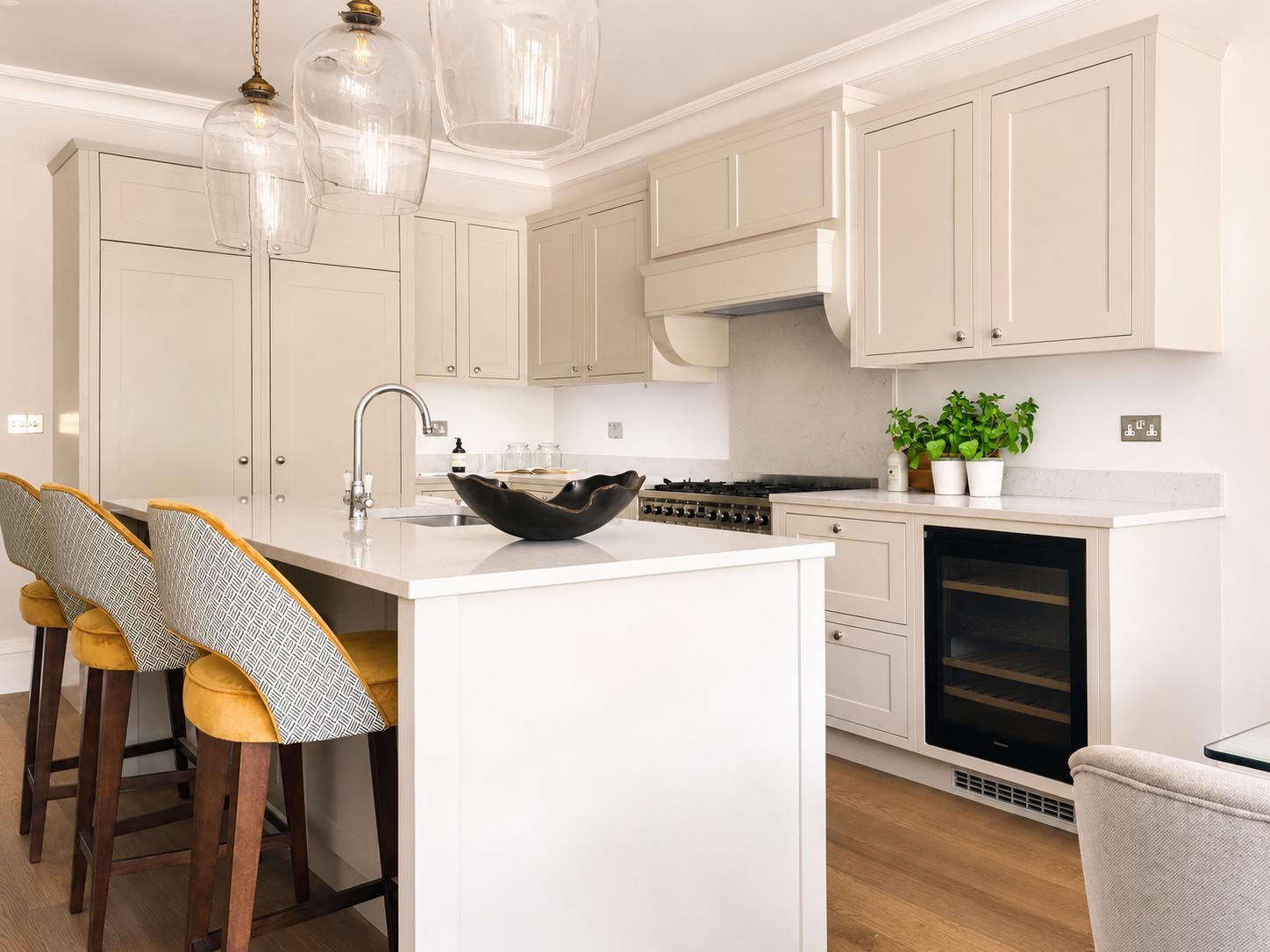 Bespoke Shaker Kitchen