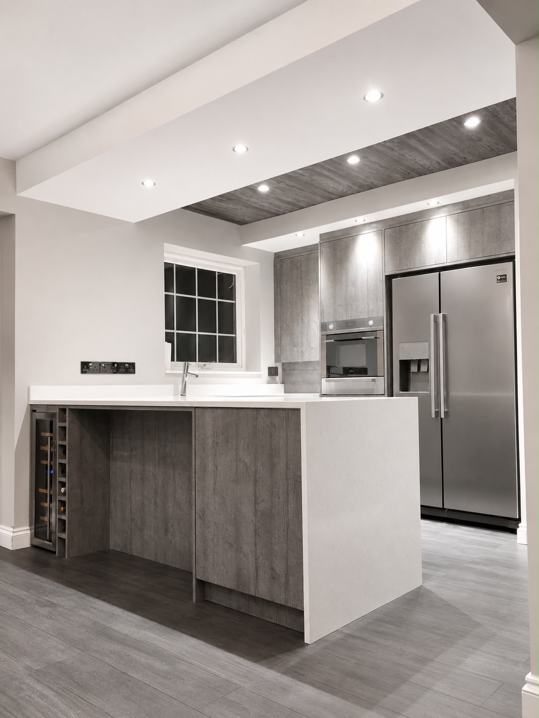 Bespoke interior finish by FurniLand