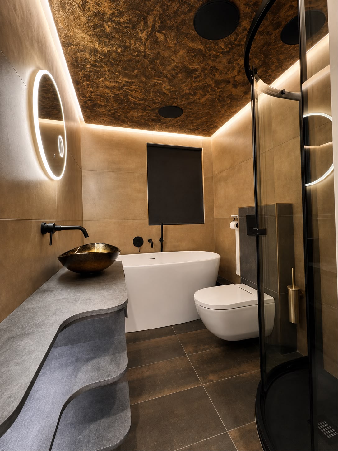 Luxury Bathroom Refurbishment