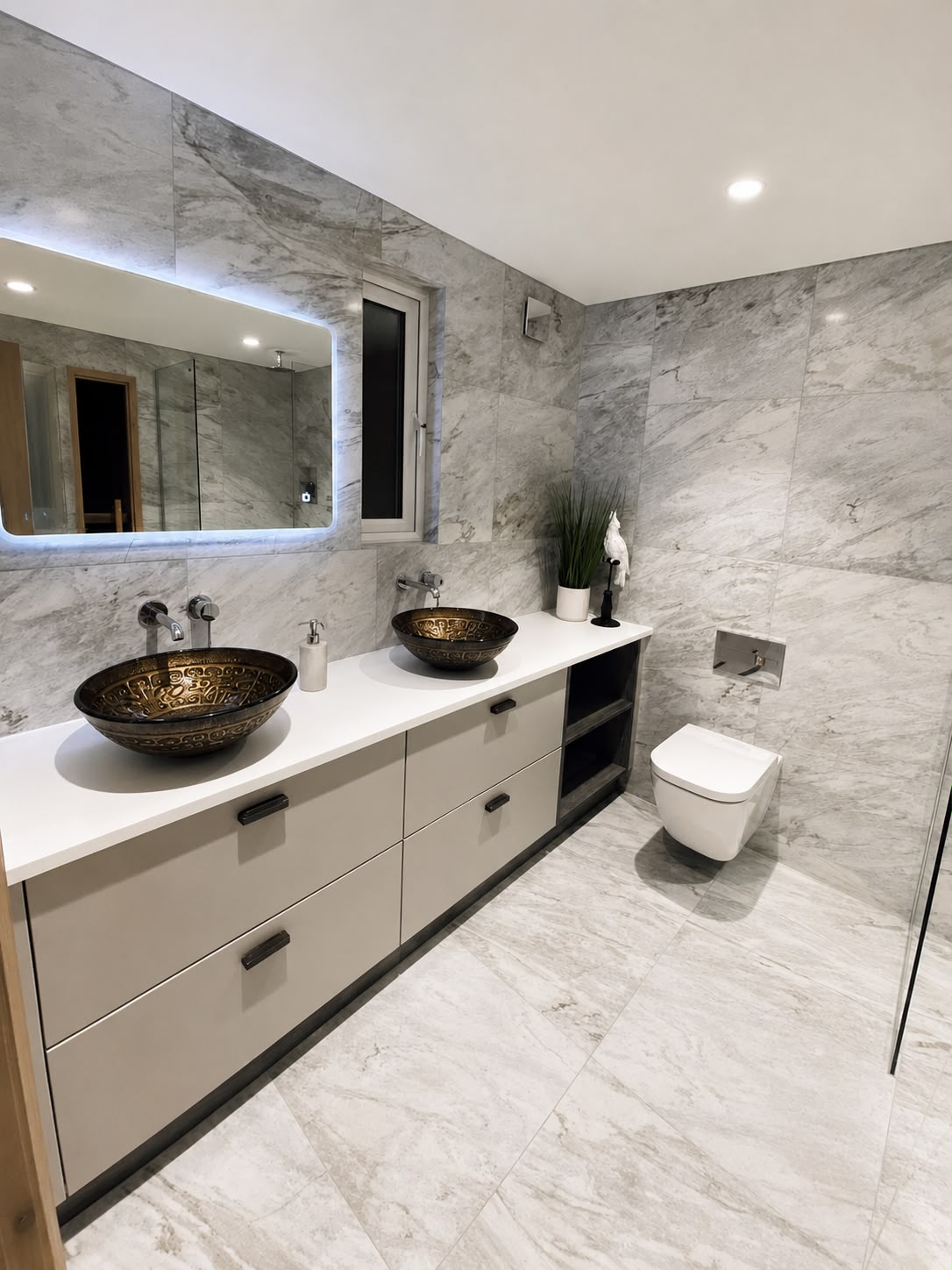 Bespoke interior finish by FurniLand