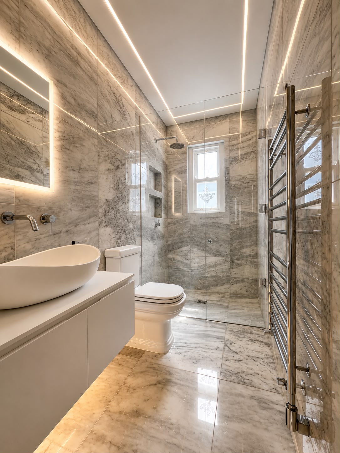 Bespoke interior finish by FurniLand