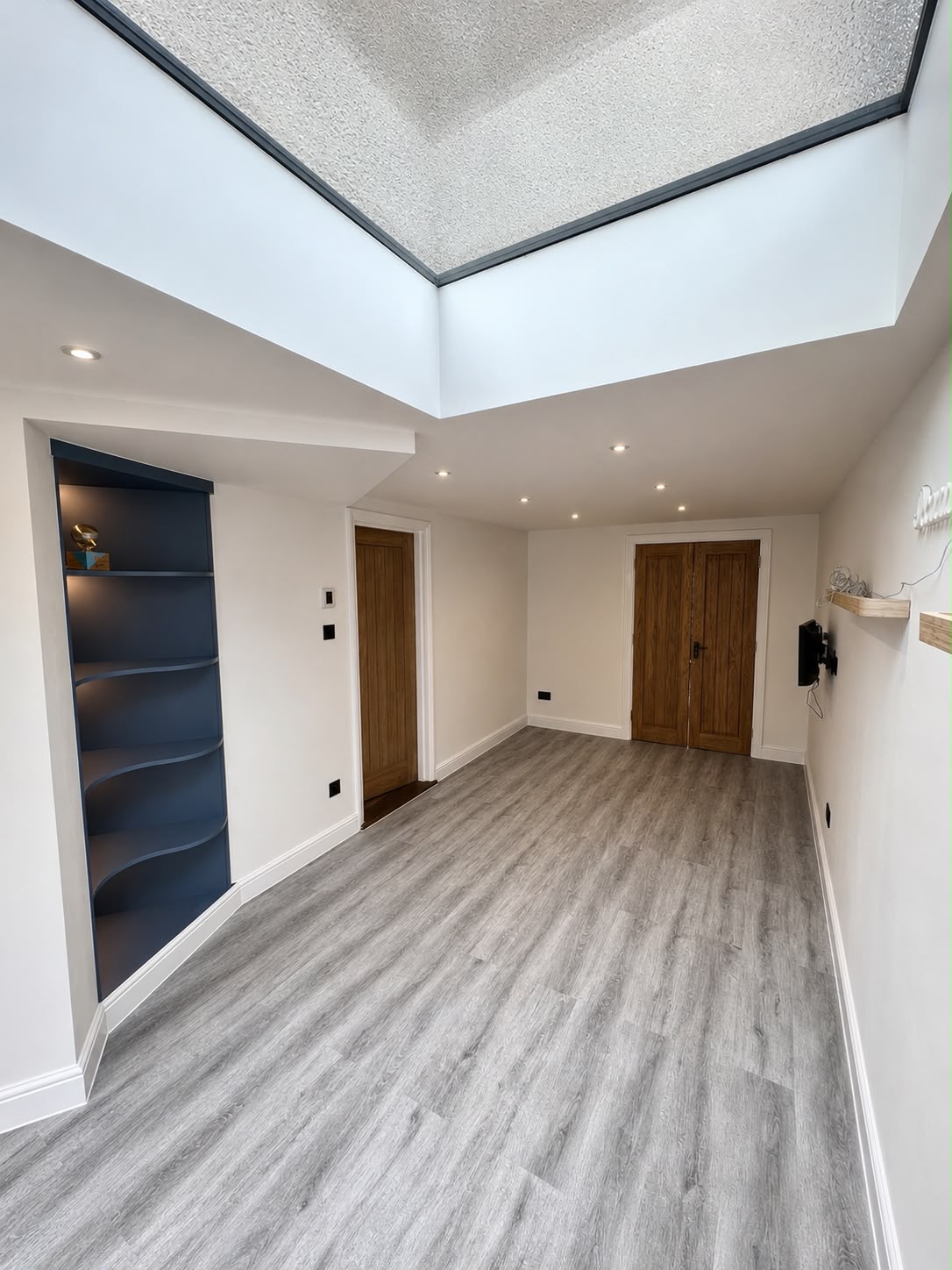Bespoke interior finish by FurniLand